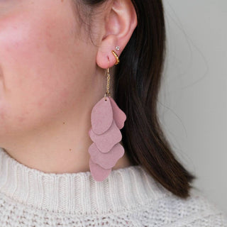 Rosewater Florence Earrings
