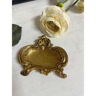 Vintage Dice Dish