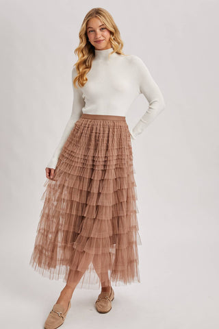 Belle Tulle Skirt