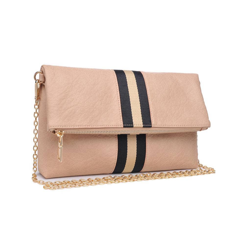 Jules Clutch: Tan