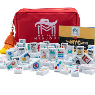 THE NYC SERIES | Mahjong for the City that Never Sleeps