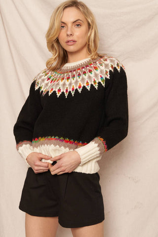 Fern Sweater