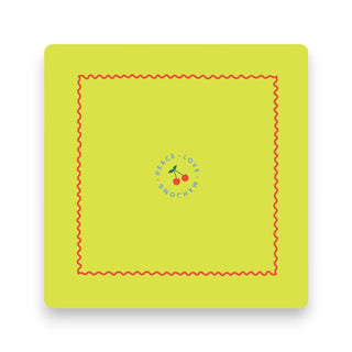 Mahjong Mats - Patterns & Icons: Patterned Mat - Espresso Martini