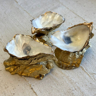 Oyster Stand Dice Dish