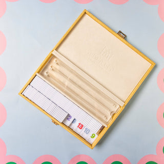 Amahj Signature Rummy Tile Set