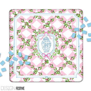 Festive Mahjong Mat