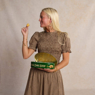 Sugar Cookie Simone Earrings