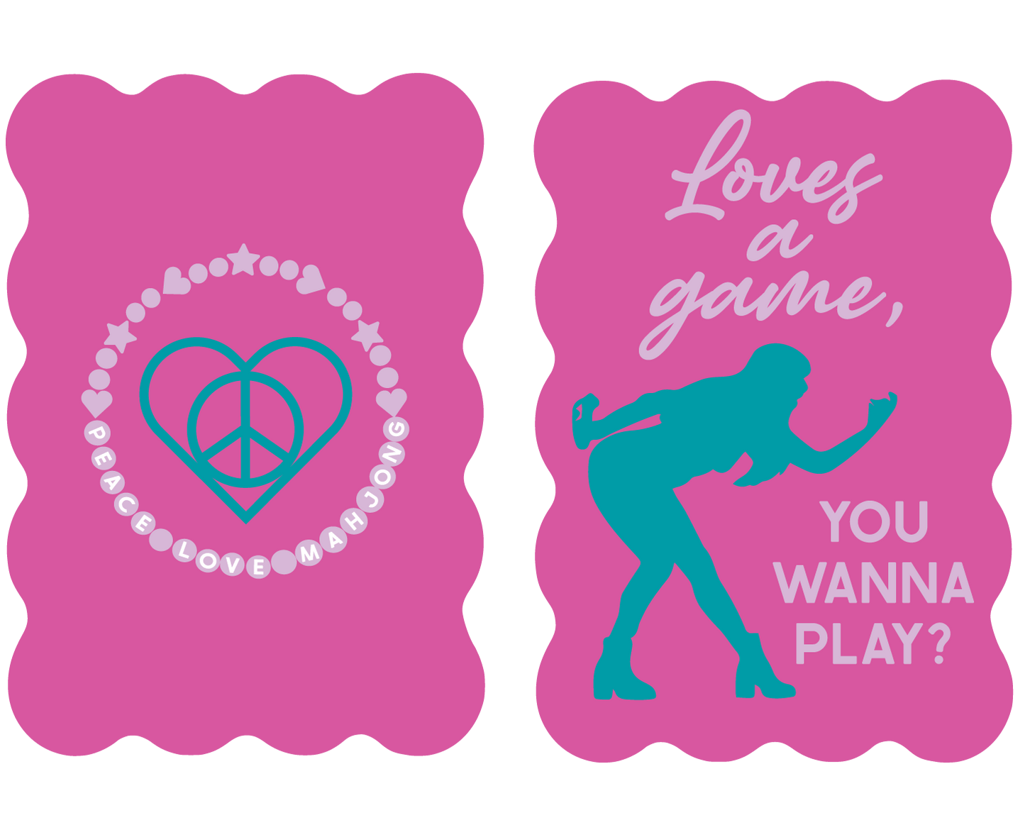 Mahjong Tile Shufflers (Set of 2): Hot Tips