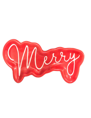 Merry Dice Dish