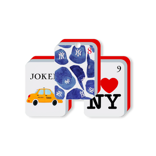 NY Mahjong Ornament