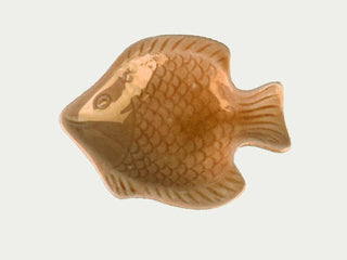 Mini Golden Fish Dice Dish
