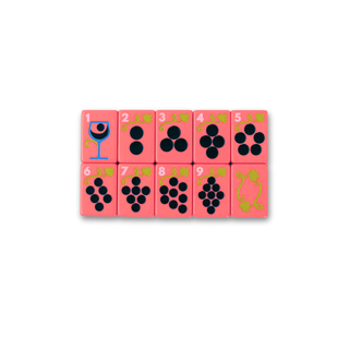 THE CALIFORNIA SERIES: Mahjong with West Coast Flair