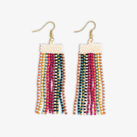 Adaline Beaded Earrings