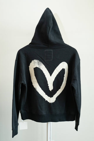 House of Shan Signature Hoodie: Black / Medium