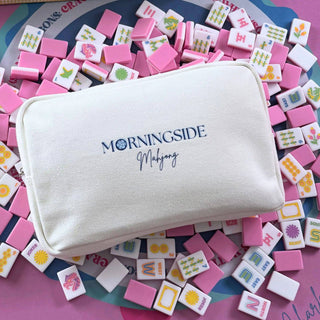 Luna Tiles - Heirloom Engraved Mahjong Tiles