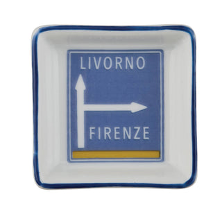 The Grand Tour Italy Dice Dish