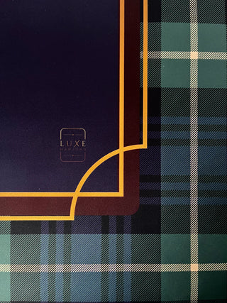 The Polo Club Mahjong Mat