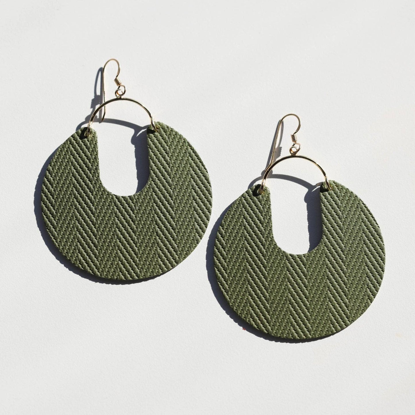 Leo Earrings