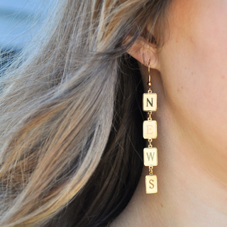 Fabulous Forecast Winds Earrings