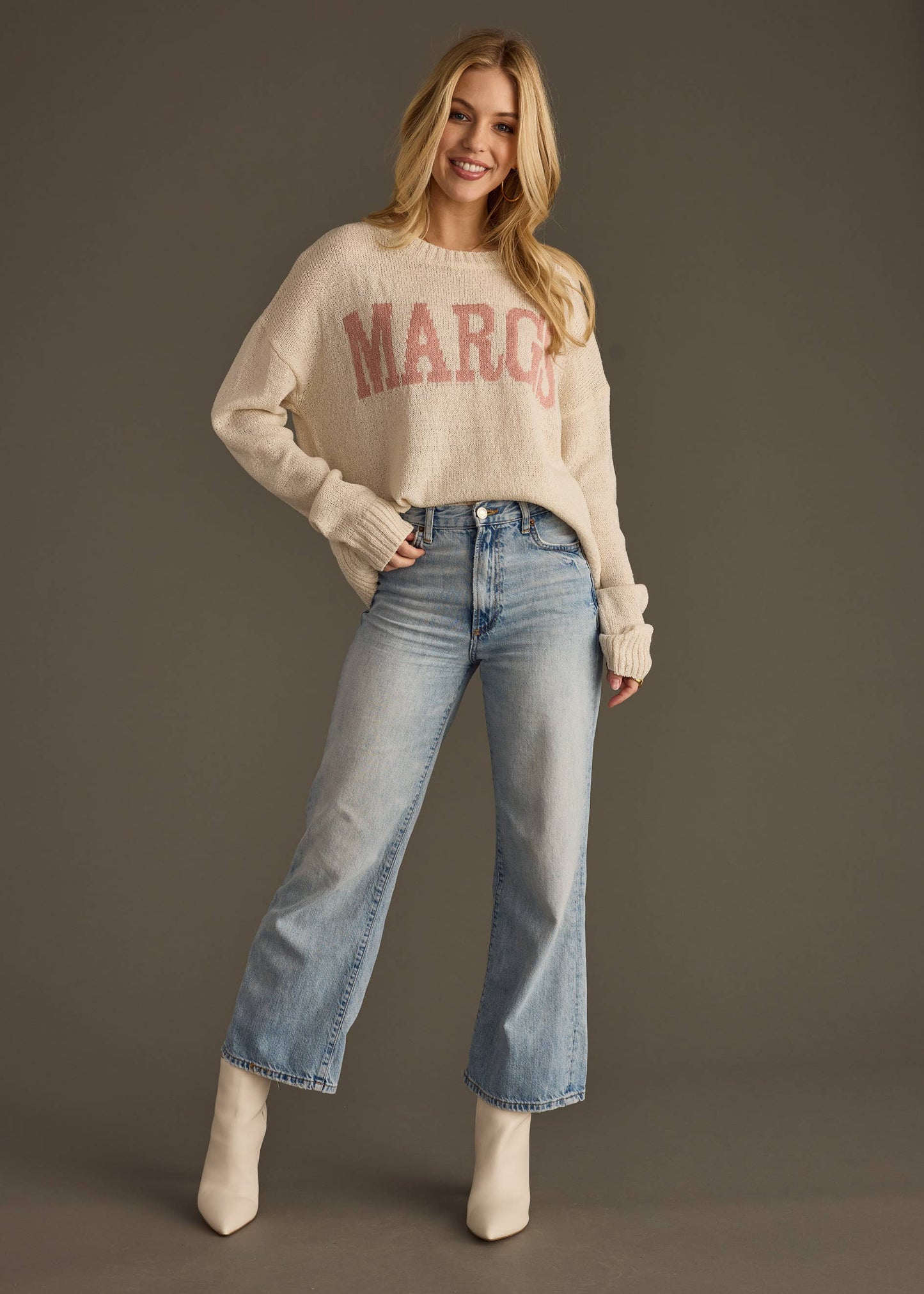 Margs Lightweight Sweater