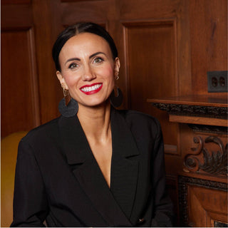 Afterglow Leo Earrings