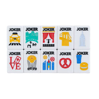 THE NYC SERIES | Mahjong for the City that Never Sleeps