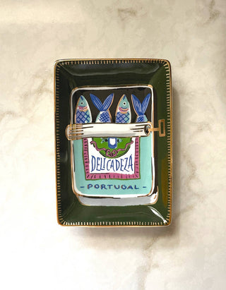 Mediterranean Dice Dish