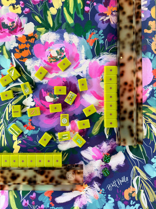 Britt Mills Haven Mahjong Mat