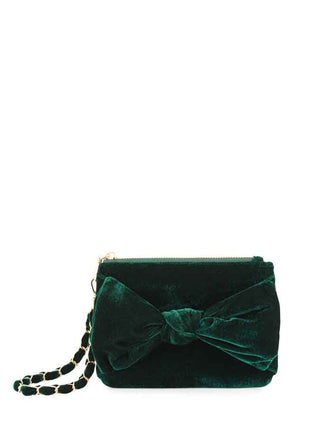 BEA BOW WRISTLET: EMERALD
