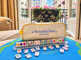 A Beautiful Line Travel Set
