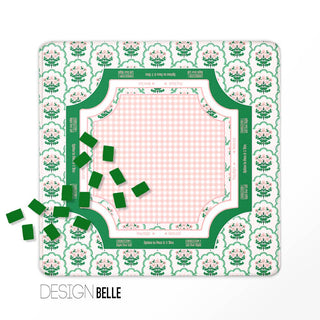 Belle Mahjong Mat