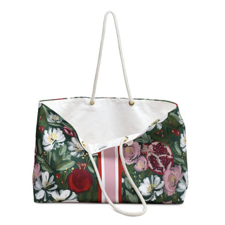 Britt Mills Crimson Harvest Mahjong Bag