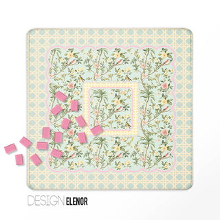 The Goldie Mahjong Mat