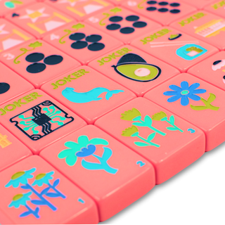 THE CALIFORNIA SERIES: Mahjong with West Coast Flair