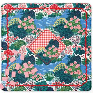 Eve Mahjong Mat