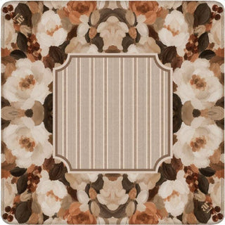 Autumn Bloom Mahjong Mat (Preorder)