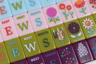 Woodlands Mahjong Seasons Series: Fall (Preorder)