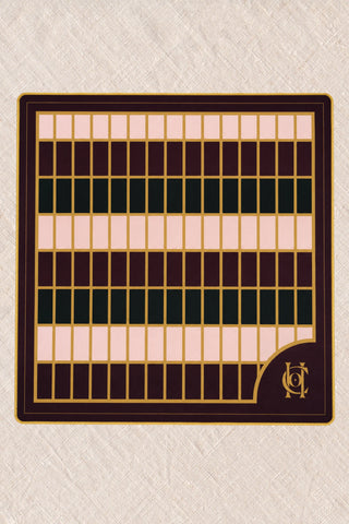 Haus of Charleston Check Mat (Preorder)