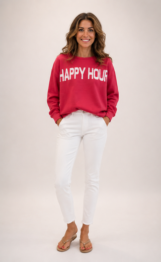 Happy Hour Sweater