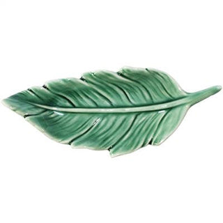 Floating Leaf Tray Jade
