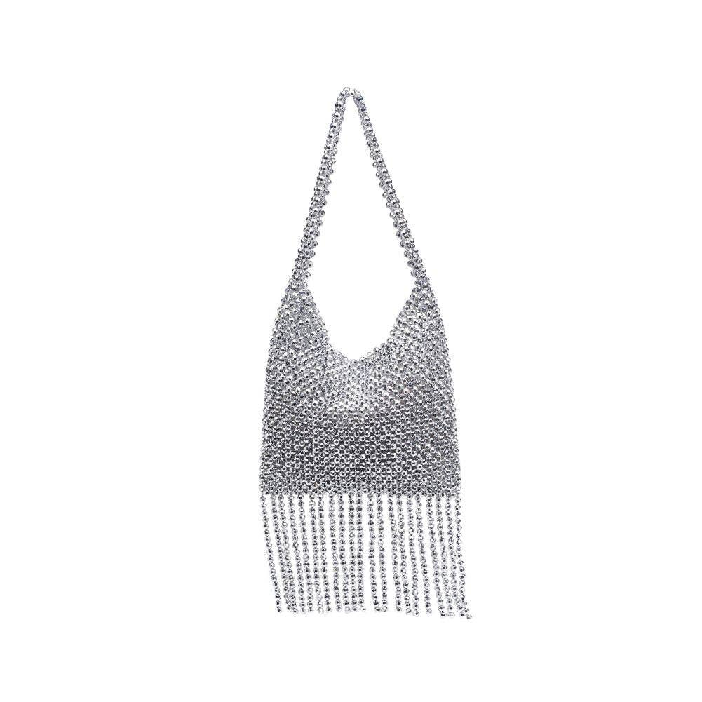 Madonna Bag: Silver