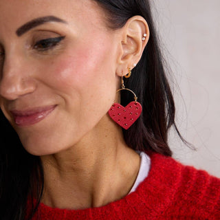 Shimmer Harlow Earrings