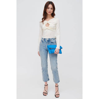 Demeter Clutch: Bubblegum