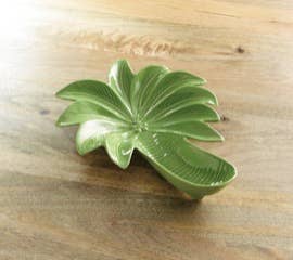 Palm Tree Dice Dish