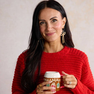 Sugar Cookie Simone Earrings