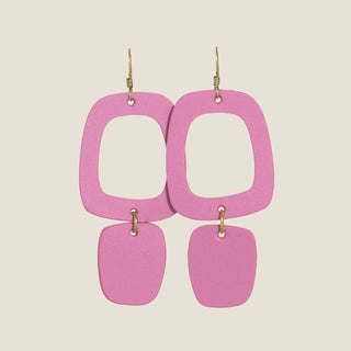 Orchid Maras Earrings