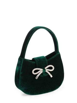 BOWDEN MINI BAG: EMERALD