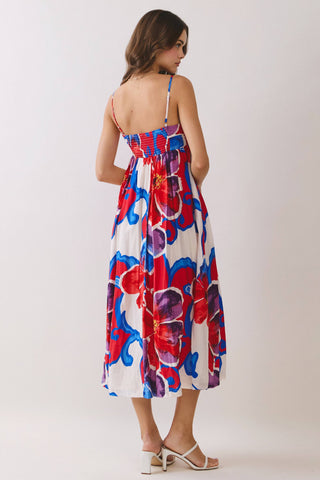 Americana Dress