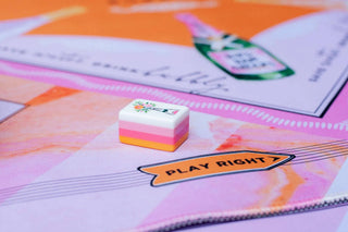 Bams & Bubbly Mahjong Tiles- Preorder