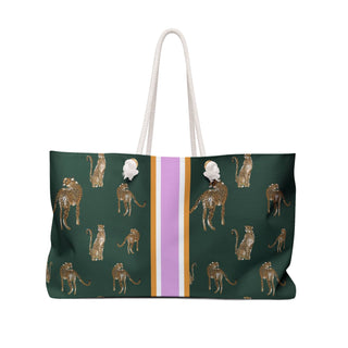 Britt Mills Mahjong Tote Bag: Regency